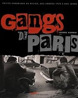 Gangs de Paris 2840964554 Book Cover