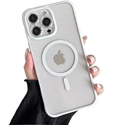 Amazon.co.jp: ZTOFERA iPhone 13ケース用、3Dシルバーハート型透明