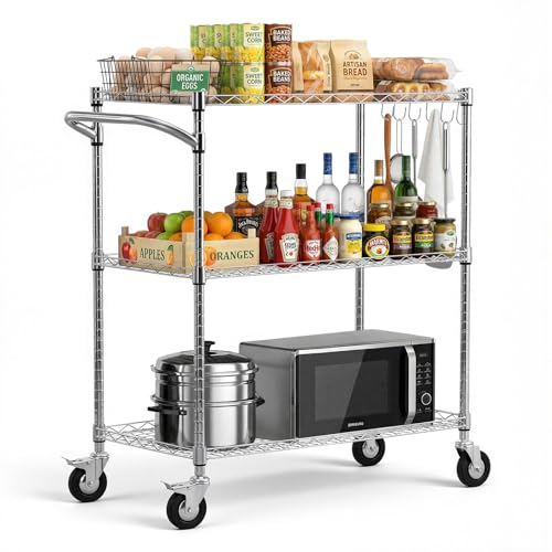 VEVOR Kitchen Utility Cart