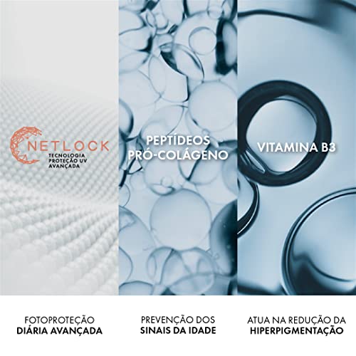 Protetor Solar Facial Vichy Capital Soleil UV-Age Daily Cor 2.0 FPS60 - 40g