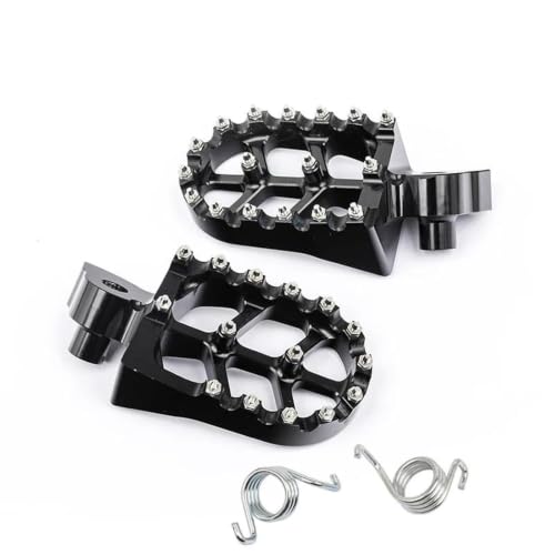 �I�[�g�o�C�̃t�b�g�y�O �ɓK������ YZ 65 85 125 250 125X 250X 250FX 450FX | �o�C�N �t�b�g�y�O �ɓK������ WR 250F 450F YZF WRF 250 450 �t�b�g���X�g�{�[�h�p(Black)