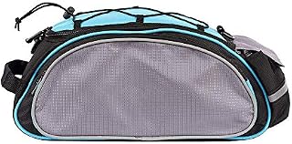 JUMERY-Multi-Pocket Bicycle Panniers, Bike Pannier Trunk Bag Large Capacity Bicycle Rear Seat Pannier