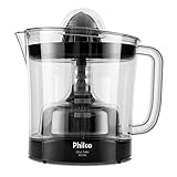 Espremedor de Frutas Philco 2 Cones 70W 1,5L PEF700P - 220V