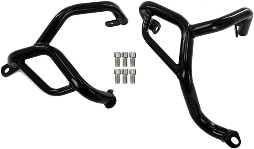 Engine Guard Crash Bars for F800R 2010-2018 Motorcycle Accessories Front Crash Bar Frame Engine Protection Guard Bumper Protector Motorbike Crash Bar Bumper