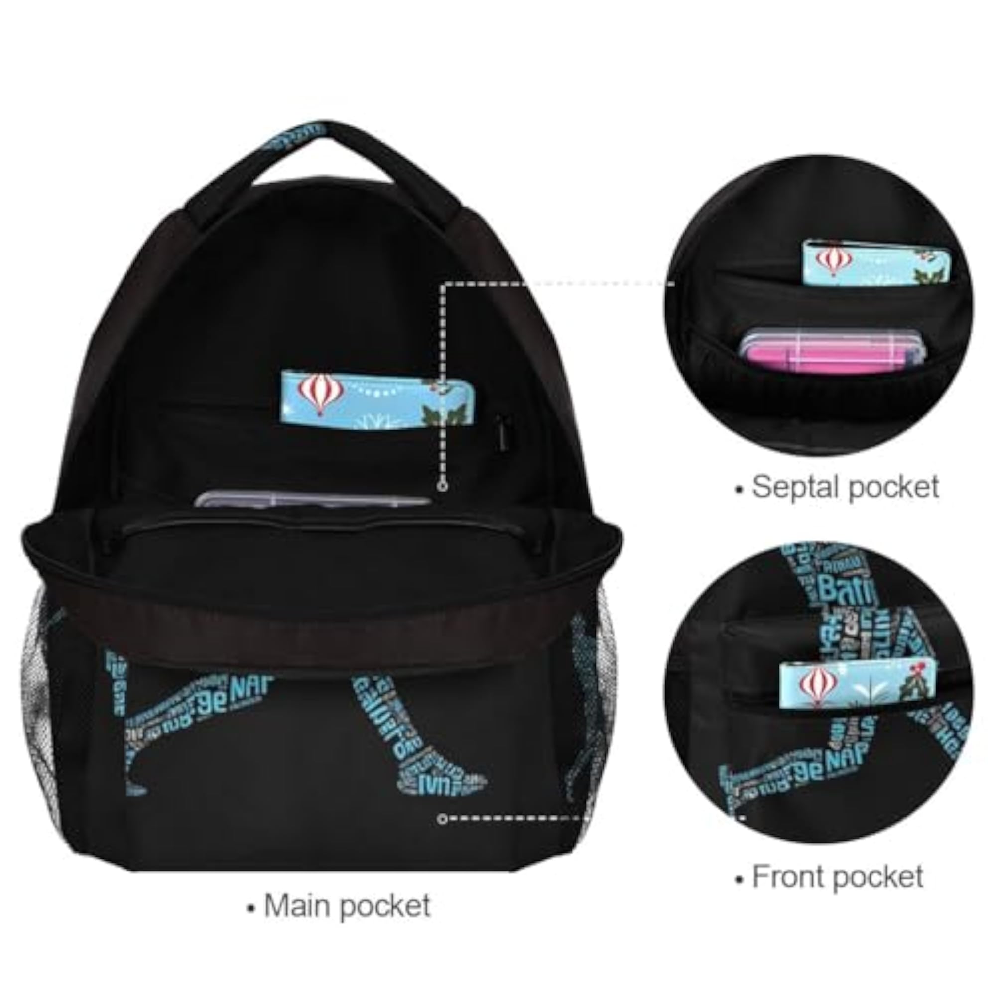 Travel Laptop Backpack Laptop Backpacks Student School College Bookbag