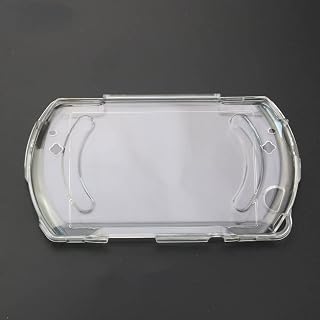 Transparent Crystal Hard Protector Shell Case Cover for PSP Go Console Clear Protective Case