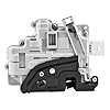 Rear Left Door Lock Latch Actuator 4F0839015 4F0839015A 8E0839015AA 8E0839015AB Compatible With A3 A4 B7 A6 C6 A8 D3 R8 SEAT Exeo #1
