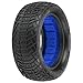 Pro-line Racing 1/10 Front Positron 2.2 4WD MC Tires with Closed Cell Foam Inserts: Off-Road Buggy (2), PRO825817