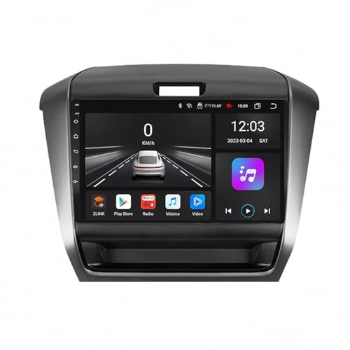 Pantalla Carplay para Honda Amaze 2018-2023: soluciona tus llamadas al volante