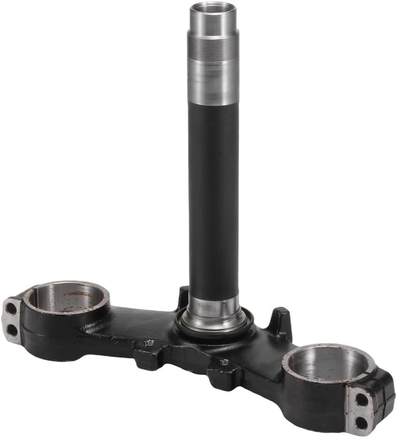 44037-0167-18R Fork Lower Triple Tree Steering Clamp Stem For Kawasaki ZR900 Z900 2017 2018 2019 2020 2021 2022 2023 2024 Fork Tube Holder