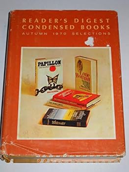Paperback Reader's Digest Condensed Books (Autumn Selections) Book