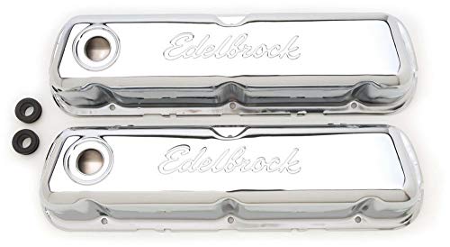 Edelbrock 4460 Signature Series Valve Cover by Edelbrock - Used condition - CA$99.22