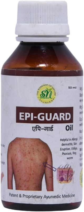 EPIGUARD OIL (50 ML)