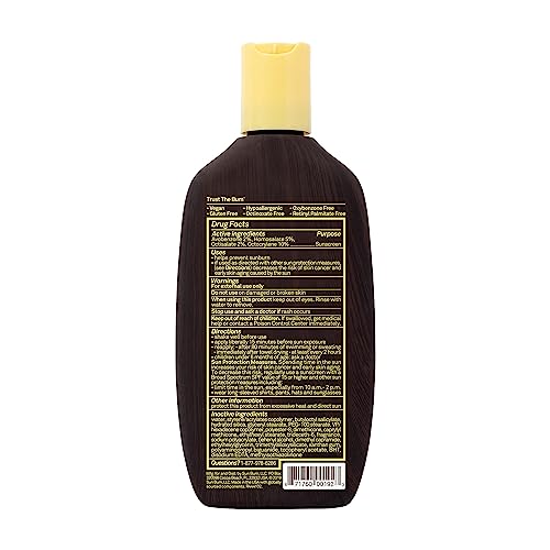 Sun Bum Original Spf 15 Sunscreen Lotion | Vegan And Hawaii 104 Reef Act Compliant (Octinoxate & Oxybenzone Free) Broad Spectrum Moisturizing Uva/Uvb Sunscreen With Vitamin E | 8 Oz #TOP1