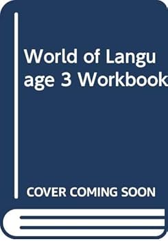 Paperback World of Language 3 Workbook Book