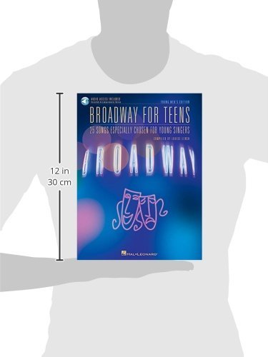 Broadway For Teens: Young Men's Edition #TOP2