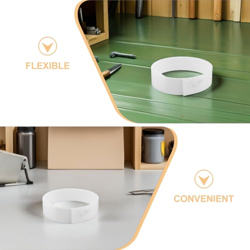 Tira difusora de luz led flexible de 122 x 2,5 cm para panel antideslumbrante 4