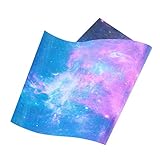 iplusmile 水槽の背景ステッカー デ 水槽の背景紙 魚 池用UVライト カバー 隠れ家 紫外線 ネット 粘着水槽ステッカー 水族館の背景 粘着水族館ポスター 水族館のポスター 水槽の壁紙