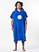 Produktbild Rip Curl Poncho mit Ärmel,Surf-Handtuch,Kapuze,Nautical Blue,Unisex EU / TU