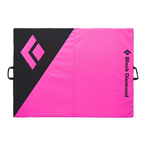 Black Diamond Equipment Circuit Crash Pad (Black - Ultra Pink) - Thumbnail 4