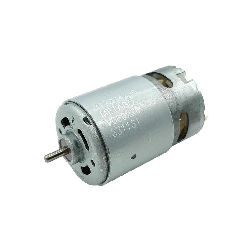 POWTAXBJGD HC683LG 317004430 RS-550 Electronic Starter DC 12V 14.4V 18V 23000RPM High Speed Power Electronic Starter for Cordless Drill Tools