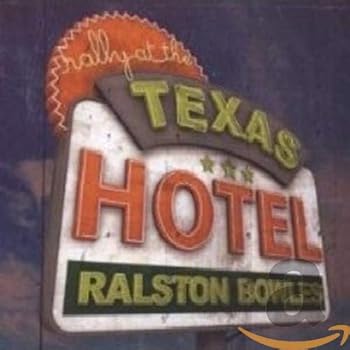 Audio CD Rally at the Texas Hotel Book