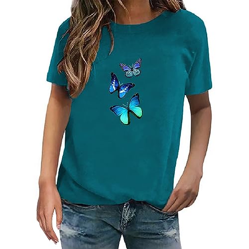 HOOUDO Angebote des Tages Heute Blitzangebote Elegante Damen Träger Schmale Spitze Party Oberteil Damen Kurzarmpullover Damen Fashion Damen Festliche Blusen Damen Sale Angebote Bestellung