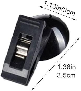 vepoty Auto Voorruit Ticket Houder 2 stks Zuignap Card Bill Clip Multifunctionele Auto Parking Ticket Houder Note Houder vepoty Auto Voorruit Ticket Houder 2 stks Zuignap Card Bill Clip Multifunctionele Auto Parking Ticket Houder Note Houder