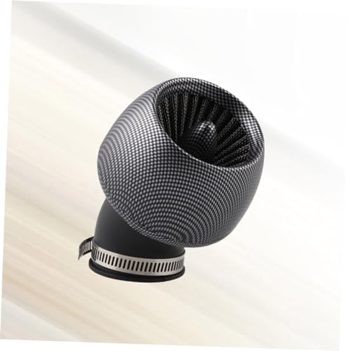 DRESSOOS Modificação De Motocicleta Em Formato De Motocicleta Acessórios De Cápsula De Admissão Form