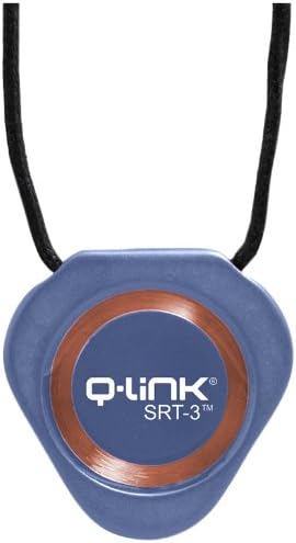 Q-Link Triangle Acrylic SRT-3 Pendant