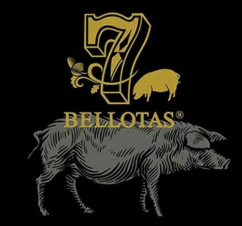 Miniatura 9 de Paleta De Jamón Ibérico 7b Premium Paleta De Cebo De Campo 50 Raza Ibérica Paleta Pata Negra De Guijuelo Con 20 Meses De Curación Natural Pieza Entera 5,5 Kg.
