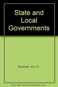 Paperback State and Local Governments Book