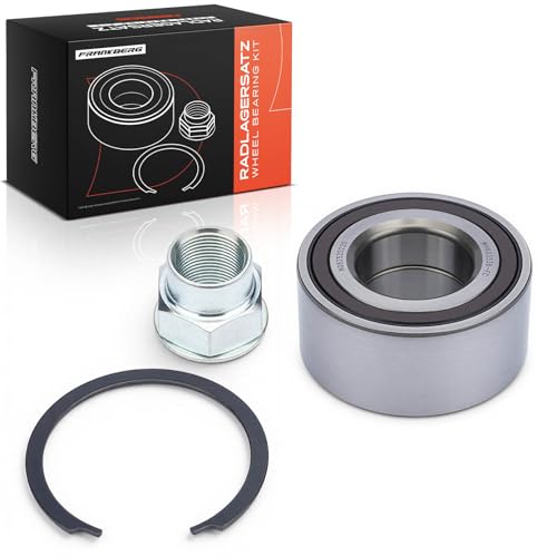 Roulement de roue pour Punto et Stilo avec ABS | Kit arrière Frankberg VKBA3538
