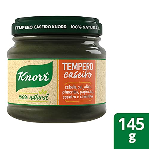 Knorr Temp Tipo Caseiro Apimentado6 x 145g