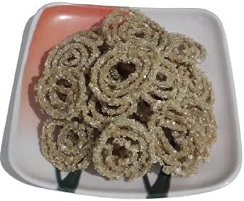 Wardhini Fresh Tasty Alu Shabudana Chakali - 250gm