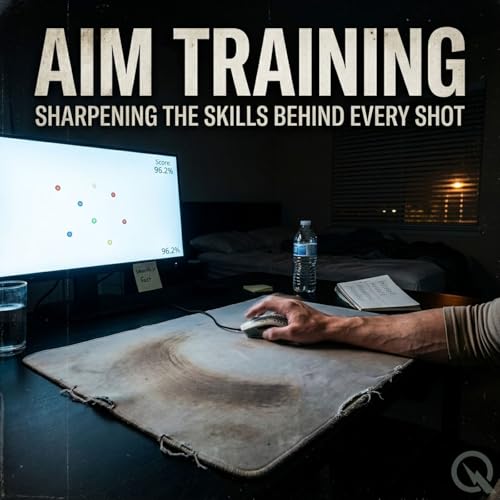 『Aim Training』のカバーアート