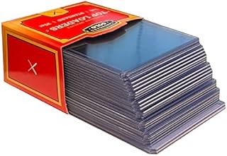 250 CBG Next Generation Premium Standard Card Sized Toploaders TOP LOADERS - TL1