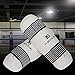 Kdjuope Shin Guard for Taekwondo Sparring and Training Sessions