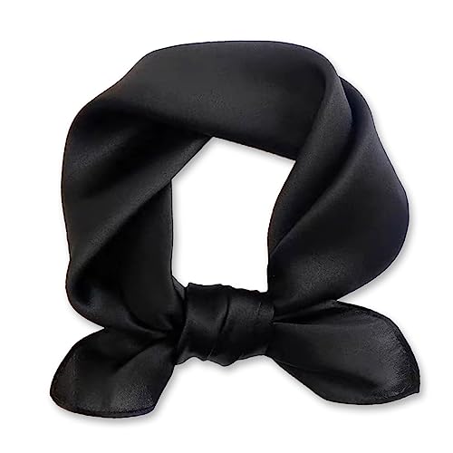 100% Mulberry Silk Scarf for Women