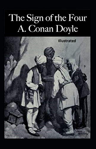 The Sign of the Four Illustrated