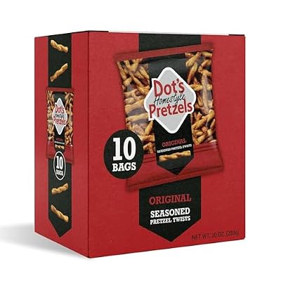 Dots Pretzels Flavors Ranked From Best to Worst