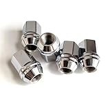 vis jante Compatible avec Chrysler pour 300C 2011 2022 Écrous de roue 6509873AA