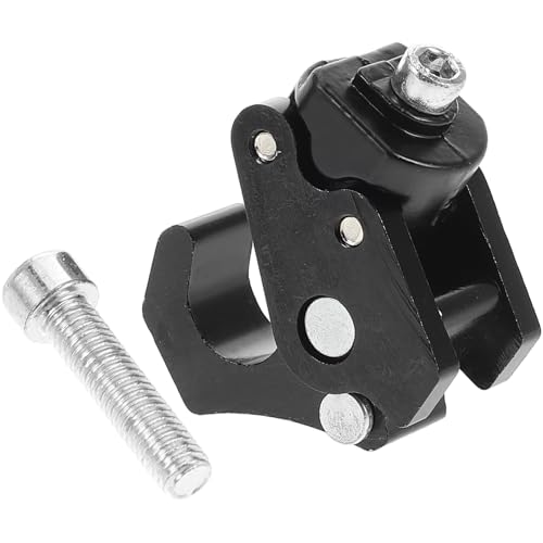 Toyvian Motorcycle Helmet Bag Hook Heavy Duty Metal Helmet H