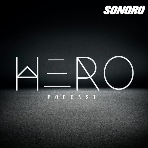 『HERO Podcast』のカバーアート