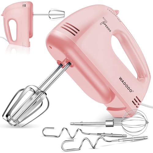 WADODO 200W Electric Hand Mixer