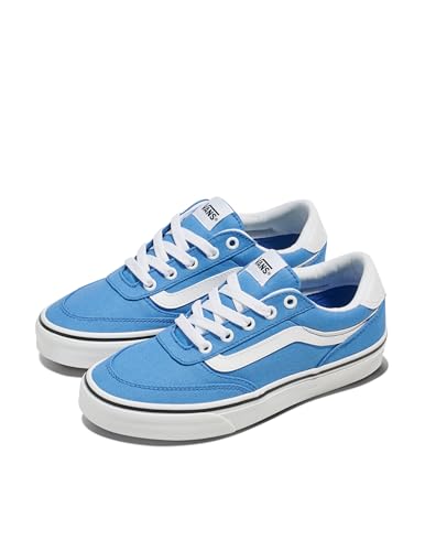 Image of Vans Womens Brooklyn Ls Shoe | Low-top Sneakers for Everyday Wear, Walking, Work & Fashion
