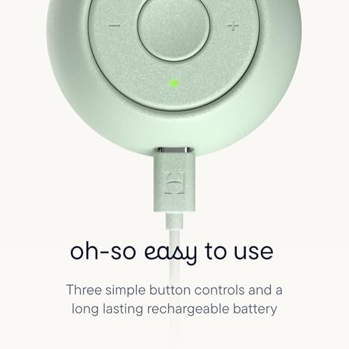 image for Hatch Baby Hatch Go | Portable Sound Machine for Babies and Kids | Sle