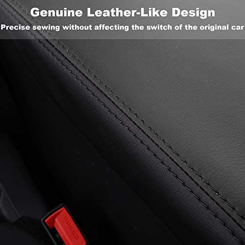 BOLTRY Center Console Armrest Box Cover for Honda Accord 2013 2014 2015 2016 2017 Accessories Arm Rest Box Lid Panel Trim by BOLTRY - Used condition - Image 5