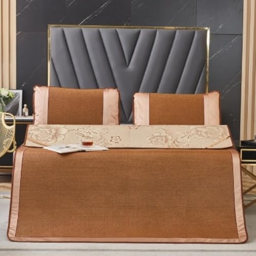 SLLS �كV�[�c �⊴ �x�b�h�V�[�c �~���p�b�h �\�t�@�}�b�g �y�b�g�p �ԕ��h�J �R�ۖh�L �|�}�b�g �����` �ڐG�⊴ �ėp �E�H�b�V���u�� �ʋC�� ���K �ҏ��΍� (150*200cm+2*���J�o�[,C)