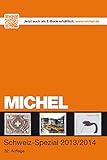  Set: MICHEL-Katalog-Schweiz-Spezial 2013:/14 mit MICHEL-LBK Liechtenstein-Spez. 2013/14